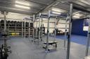 A new CrossFit gym in North Ayrshire has opened in Dalry