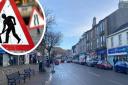 Major Largs roadworks begin today - with warning to drivers