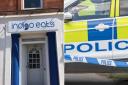 Largs business 'devastated' after break-in as thieves trash cafe