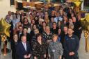 Ayrshire College awarded title of 'gold standard' workplace