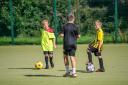 Ballers provides one-to-one coaching and small sided sessions for youngsters in Garelochhead and Helensburgh