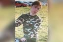 Dylan James Smith has now been traced safe and well.