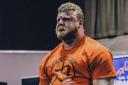Scots strongman Tom Stoltman won his second world title in 2022, with the contest being screened in the UK for the first time on New Year's Day