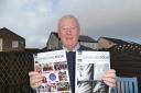 Councillor Donald L Reid is a huge driver of the Garnock Valley Focus Magazine - which has benefitted from £5,000 of Scottish Government funding.