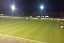 Winton last played a league match under the Winton Park lights in late 2016 - facing off against local rivals Ardeer Thistle.