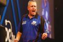 Andy 'X Factor' Boulton missed out on a PDC tour card, and chance to compete on darts' premier tour once again.