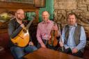 The Alistair McCulloch Trio are touring rural Ayrshire