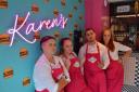 Karen's Diner will come to Ayr.