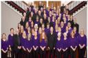 The City of Glasgow Chorus are making a return visit to Saltcoats