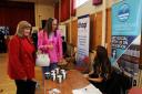 The Cost of Living Support Day was organised by Radio City Association and Beith Community Association