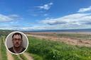 Police have informed the family of missing Stevenston man David Wyllie after a body was found on the beach near Seamill.