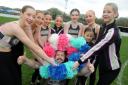 The CSDA Dance Academy took over Winton Park for their fund-raising event
