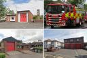 SFRS findings raised concern at the state of several North Ayrshire fire stations