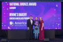 Irvine's bakery takes a National Bronze Award