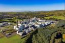 Dalry's DSM plant has been fined