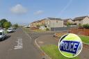 A man has been arrested and charged in connection to a number of break-ins on Montfode Drive and Craigspark in Ardrossan.