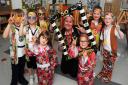 Pennyburn Primary pupils and staff celebrated the school's 50th birthday party