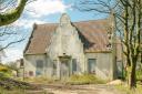The historic Africa House building in Stevenston has been listed for sale once again.
