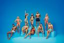 Who are the first five couples on Love Island 2023 as the public's vote is revealed?