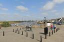 Irvine harbourside will form part of the Growth Deal