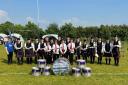 Isle of Arran Schools Pipe Band