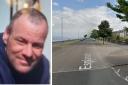 Police searching for missing Dalry man George Winters are looking for dash-cam footage from drivers who were in the area of the esplanade at the junction with Bentinck Street in Greenock