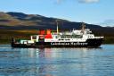 MV Hebridean Isles broke down last year - forcing CalMac to cancel the Ardrossan-Campbeltown service for the whole of 2023