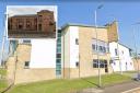 Jonathan Stirling admitted assaulting two officers at Saltcoats police station