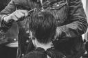 Free haircuts are on offer in Saltcoats for kids going back to school.