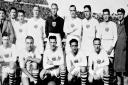 Andy Auld, from Stevenston, starred in the first ever World Cup in 1930 for the USA national team.