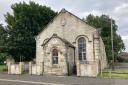 The former Salvation Army church base in Manse Street has been listed for sale.