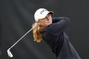 Louise Duncan has got off to a strong start at the Women's Scottish Open.