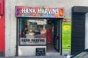 Hank Marvins Street Food has officially opened its doors in Saltcoats.