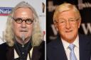 From Billy Connolly to Sean Connery, here are some of the big Scottish names to have been interviewed by Sir Michael Parkinson.