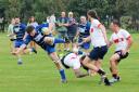 Ardrossan Accies made it 13 wins in a row after beating Cumnock 47-7