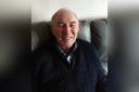 Police are looking to trace missing Saltcoats man William Brown.