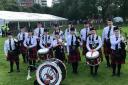 The Garnock Valley Pipes and Drums