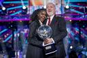 Oti Mabuse has won Strictly Come Dancing twice with celebrities Kevin Fletcher and Bill Bailey