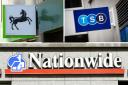 Nationwide Building Society recently launched a £200 free cash offer, Lloyds Bank also has a £175 free cash deal and TSB has a £150 offer. (Image: PA)