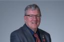 Kilwinning Labour Councillor Donald Reid
