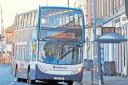 Councillor calls for more people to use public transport