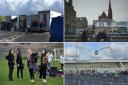 A number of hit programmes have been filmed in Ayrshire over the years