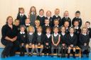 Stanley Primary's P1R class from 2013. See more P1 pics from the school below