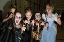 Some spooky fun at Dykesmains Primary
