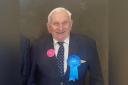 Councillor John Glover died on February 24