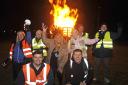 All the action from a fantastic fireworks display at Ardrossan's Whitlees Community Centre.