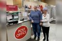 The Post Office in Pennyburn has proved to be a vital facility for people in the area.