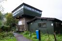 The RSPB Lochwinnoch visitor centre
