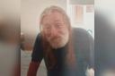 David Mclean has been reported missing from Saltcoats.