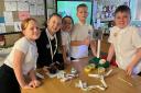 Pennyburn Primary pupils learn about climate change